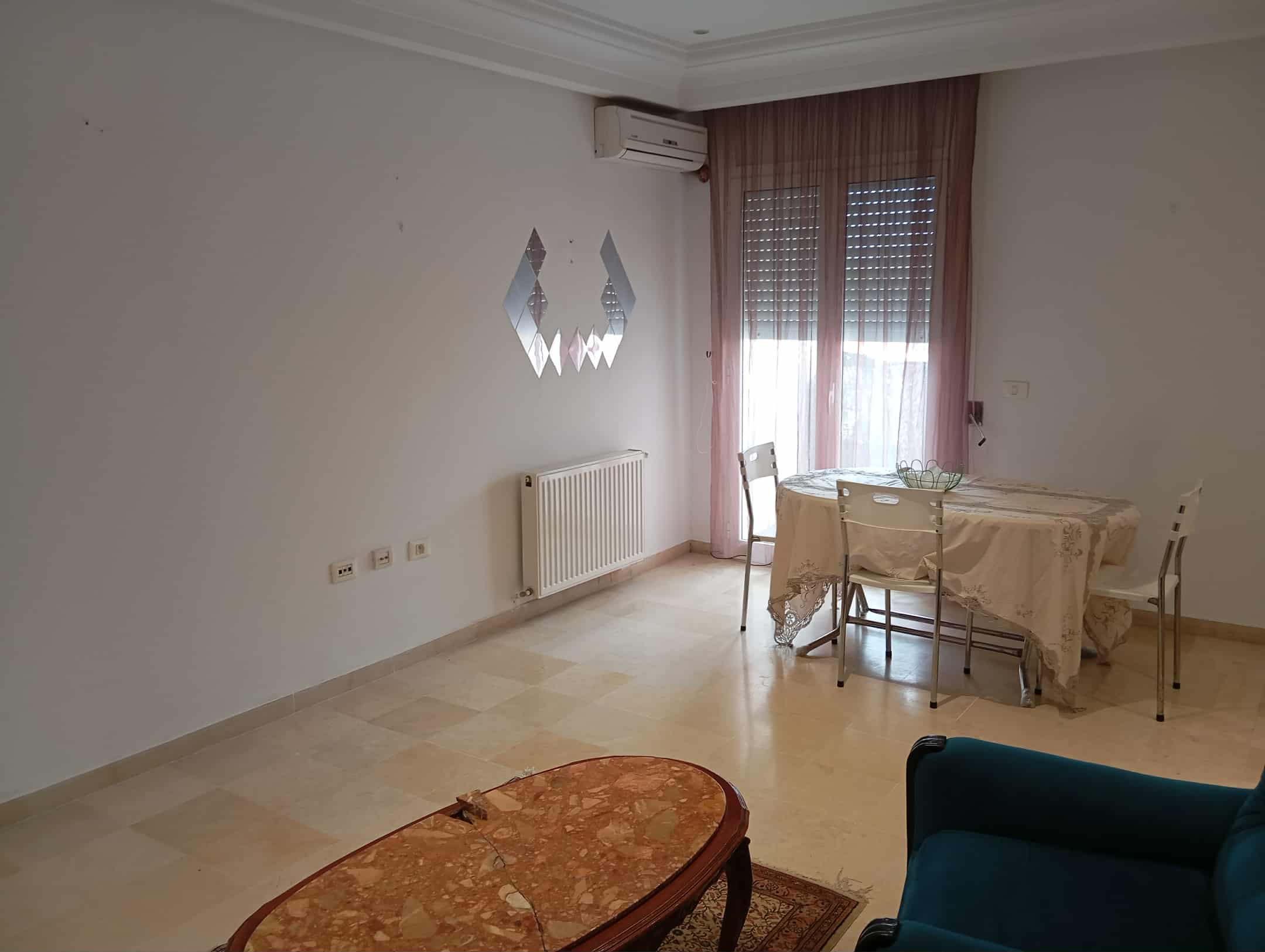 Vente Appart. 3 pices - Tunisie