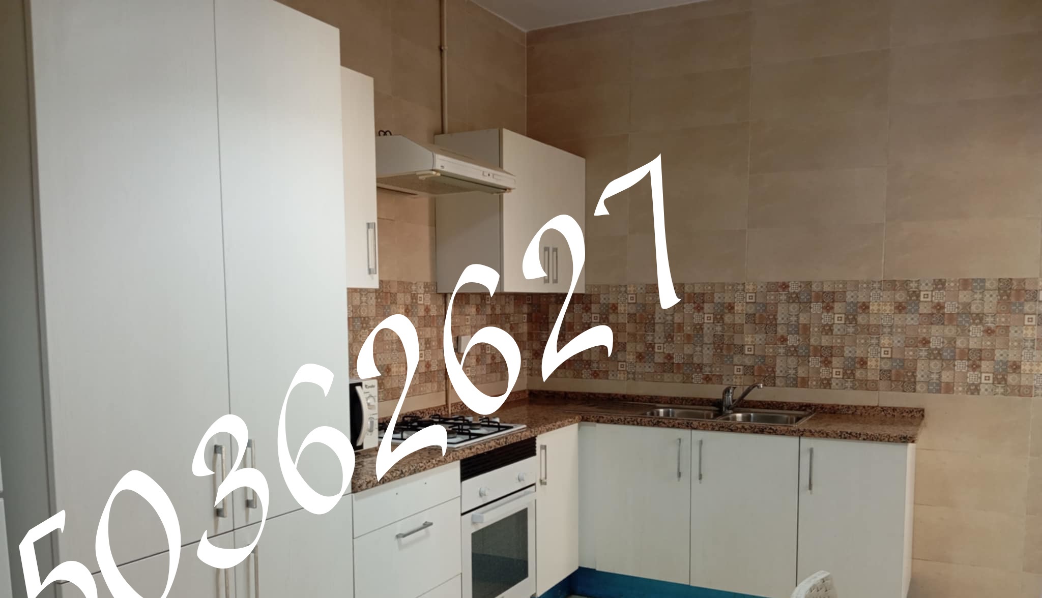 La Marsa El Aouina Vente Appart. 3 pices Appt s plus 2 avec meuble  cit el wahat