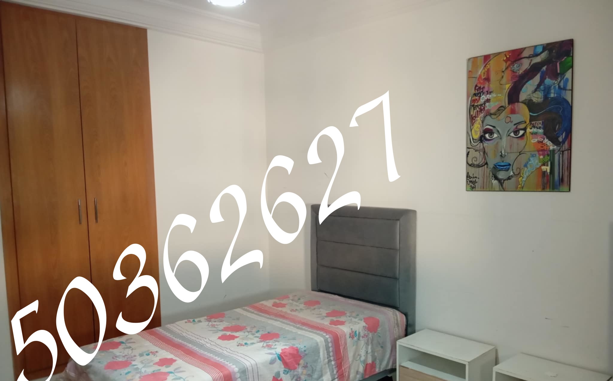 La Marsa El Aouina Vente Appart. 3 pices Appt s plus 2 avec meuble  cit el wahat