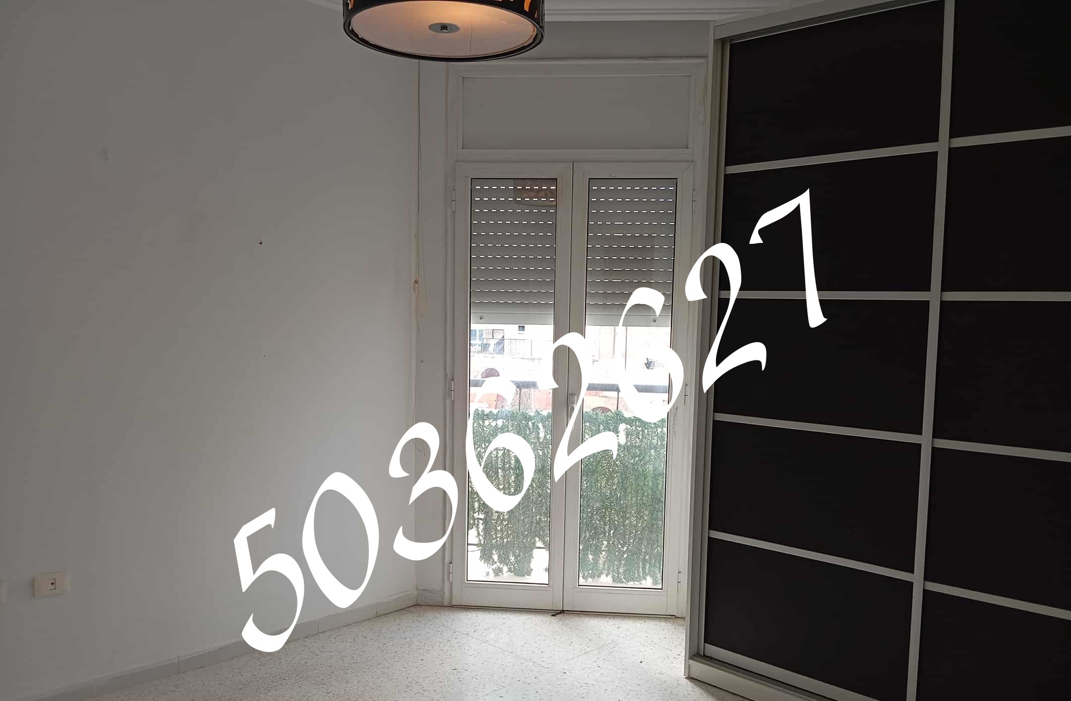 La Marsa El Aouina Vente Appart. 2 pices Appt s plus 2 avec ppkg  cit el wahat