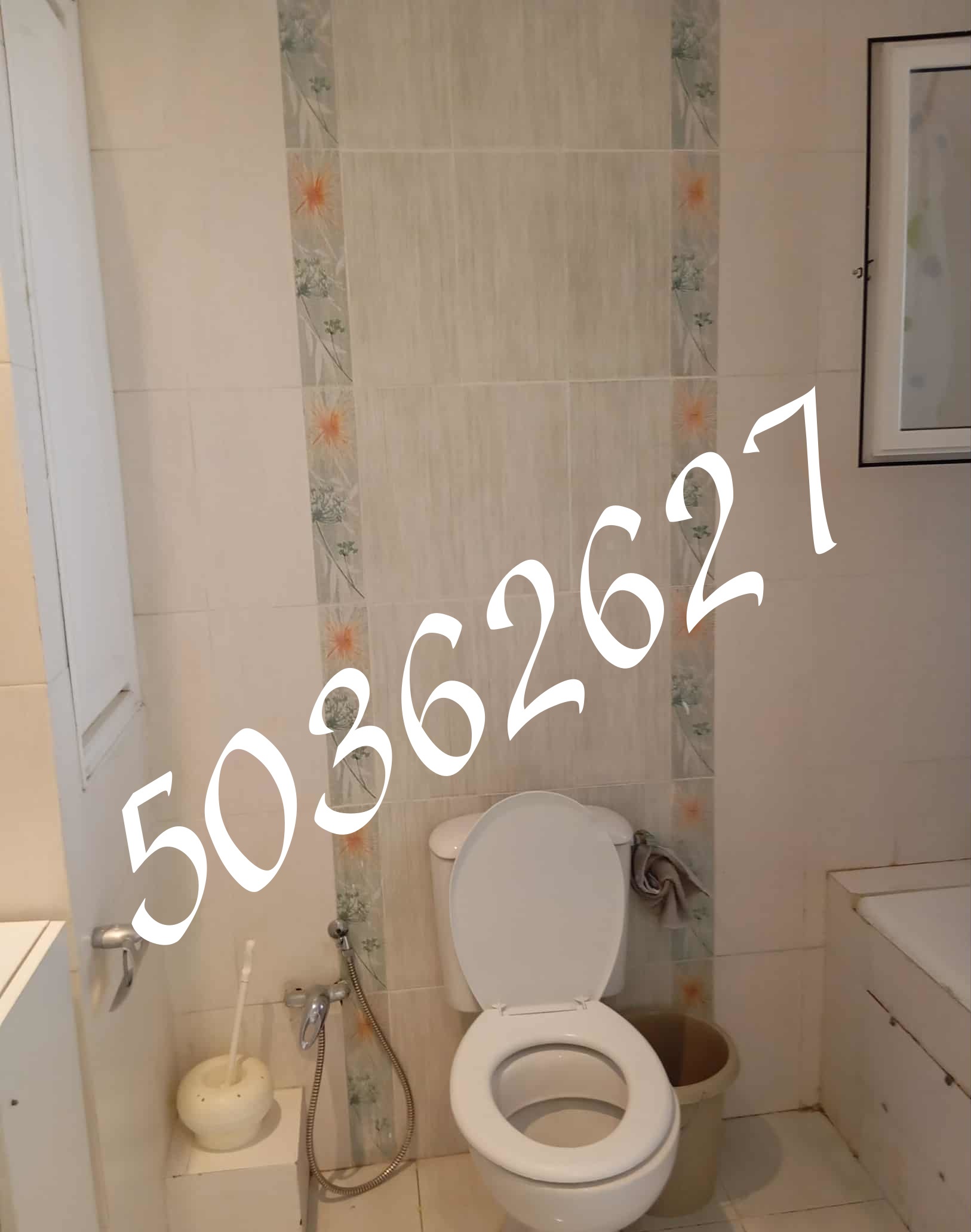 La Marsa El Aouina Vente Appart. 2 pices Appt s plus 2 avec ppkg  cit el wahat