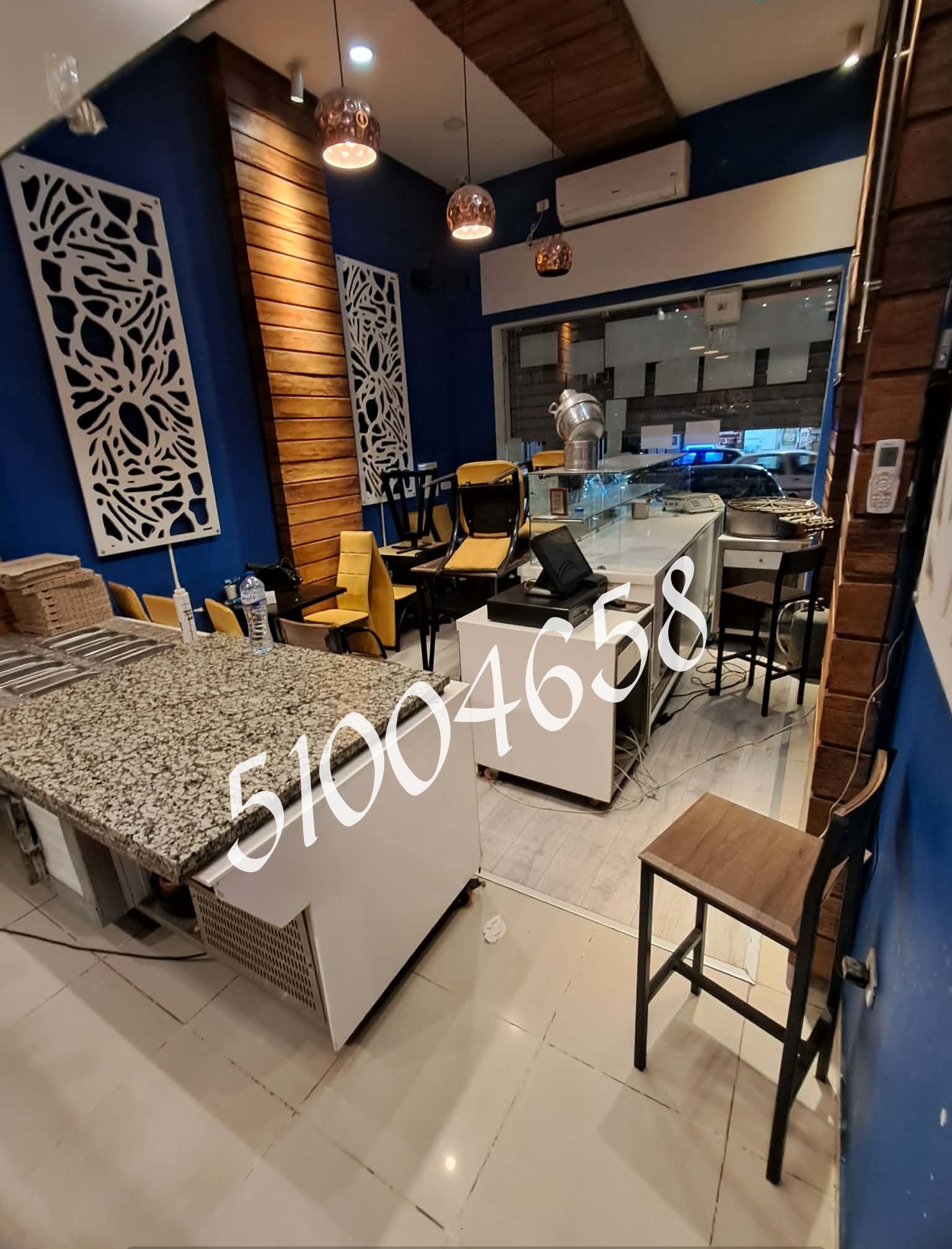 La Marsa El Aouina Vente Surfaces Fond de commerce aouina