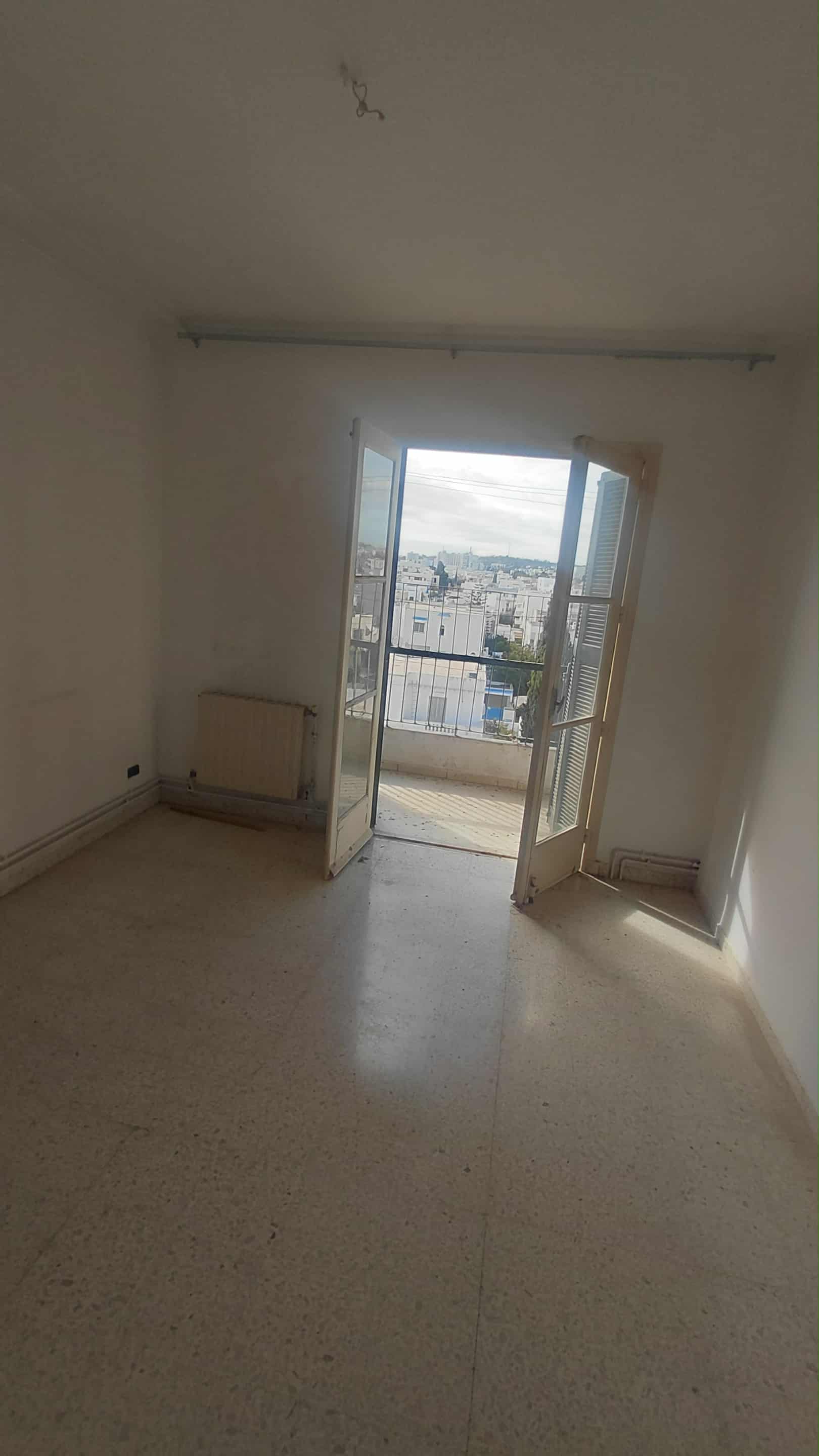 Cite El Khadra&nbsp;Cite Oplympique&nbsp;Vente&nbsp;Appart. 4 pi�ces&nbsp;S plus 3 a la cit� olympique wb4334