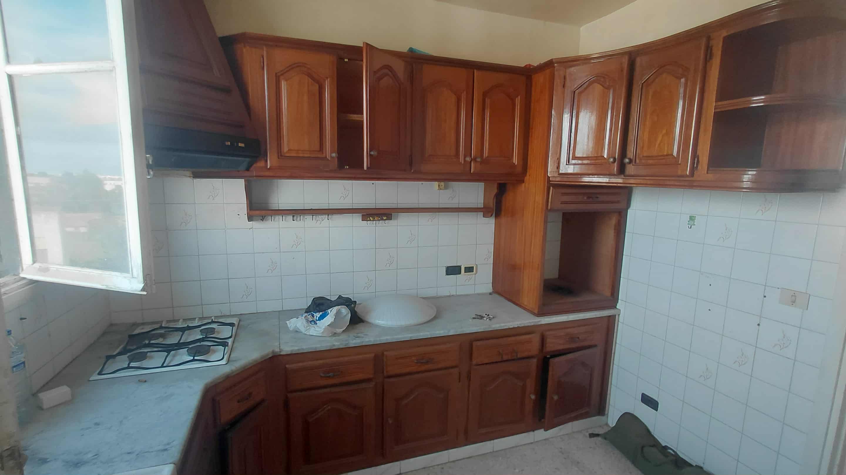 Cite El Khadra&nbsp;Cite Oplympique&nbsp;Vente&nbsp;Appart. 4 pi�ces&nbsp;S plus 3 a la cit� olympique wb4334