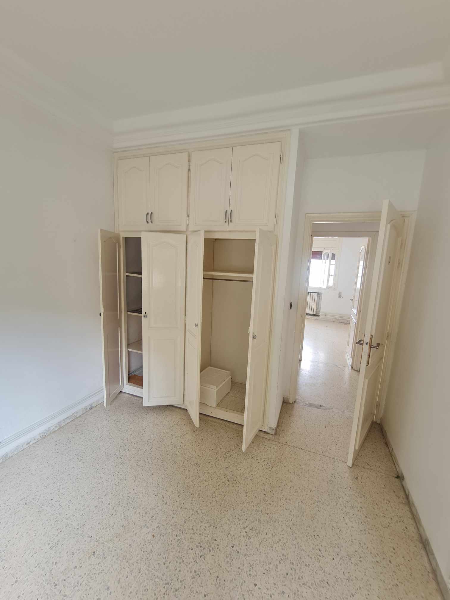 Ariana Ville Cite Ennasr 2 Location Maisons Rez de chausse s plus 2 a ennasr 2 wb4119