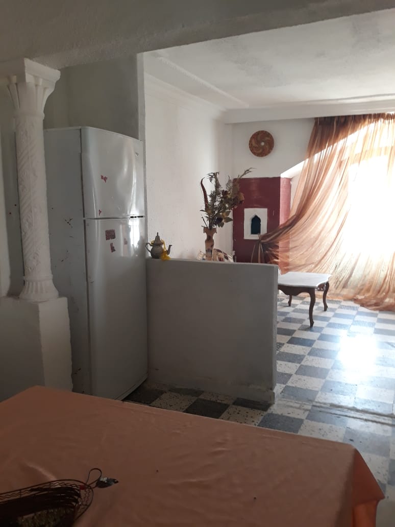 Megrine Megrine Coteau Location Appart. 2 pices Etage villa independant