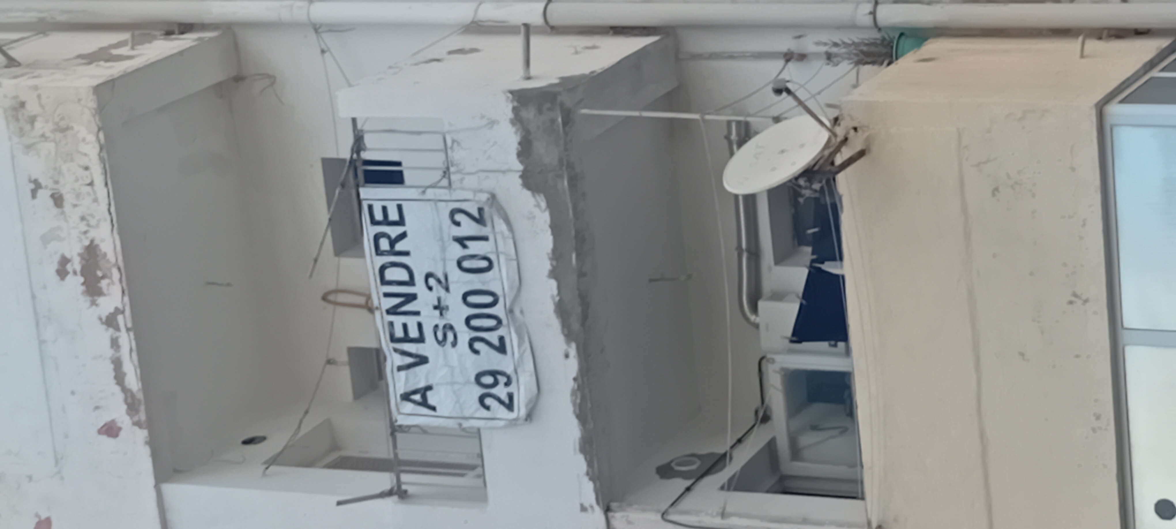 Vente Appart. 3 pices - Tunisie