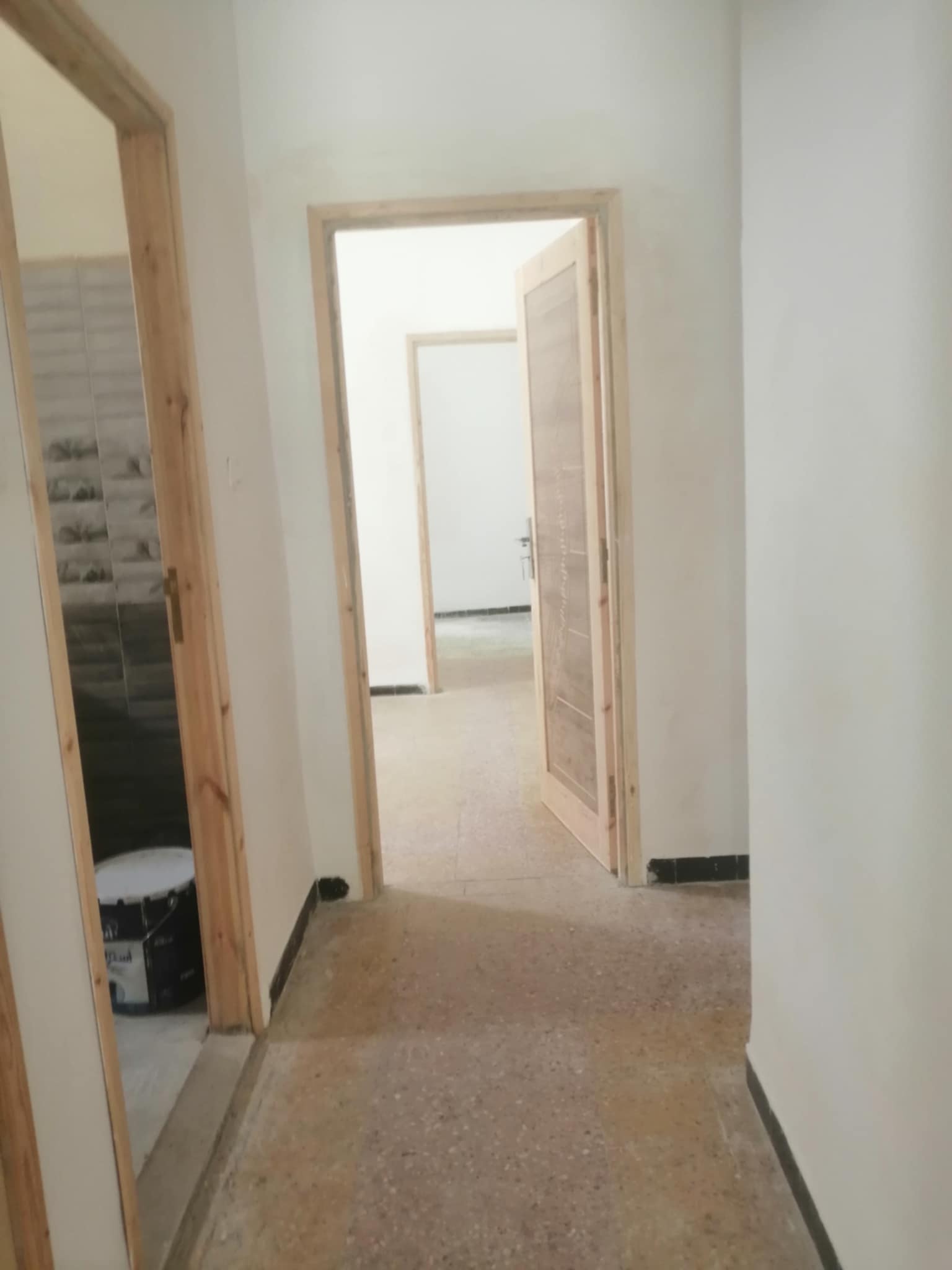 La Goulette Kheireddine Vente Appart. 3 pices Appartement rdc  a kheireddine