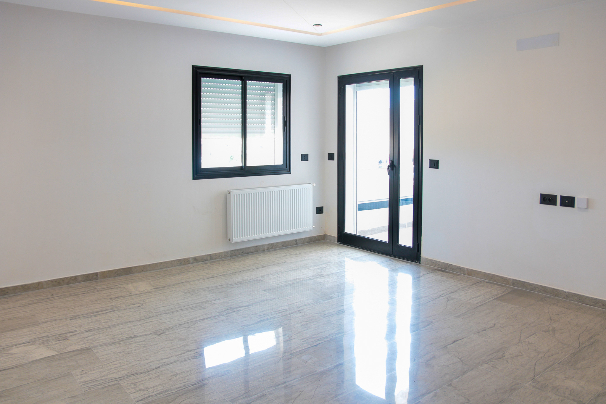 Vente Appart. 2 pices - Tunisie