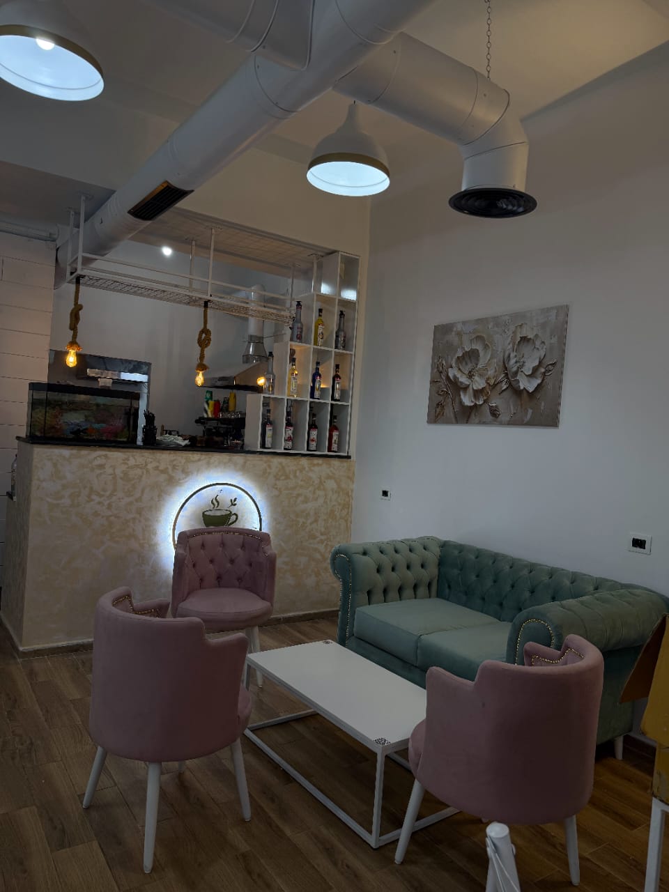 El Mourouj&nbsp;El Mourouj&nbsp;Vente&nbsp;Surfaces&nbsp;Fond de commerce  salon de th�  mourouj 6