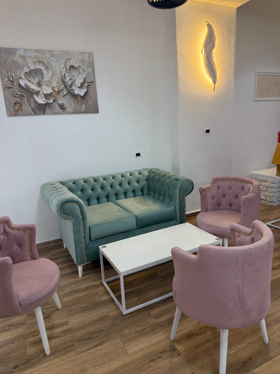 El Mourouj&nbsp;El Mourouj&nbsp;Vente&nbsp;Surfaces&nbsp;Fond de commerce  salon de th�  mourouj 6