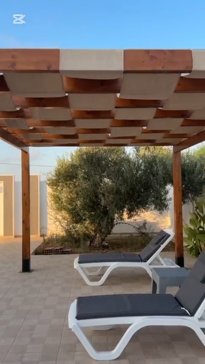 Djerba - Midoun&nbsp;Mahboubine&nbsp;Vente&nbsp;Appart. 3 pi�ces&nbsp;Villa s3  chbebia djerba  r�f pa 1065