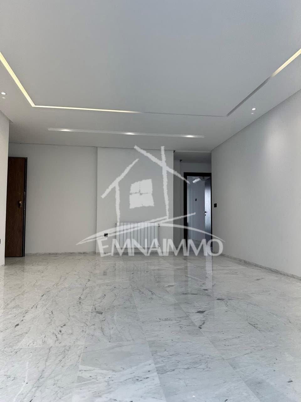 Ain Zaghouan&nbsp;Jardins de Carthage&nbsp;Vente&nbsp;Appart. 3 pi�ces&nbsp;S2 av jardins de carthage