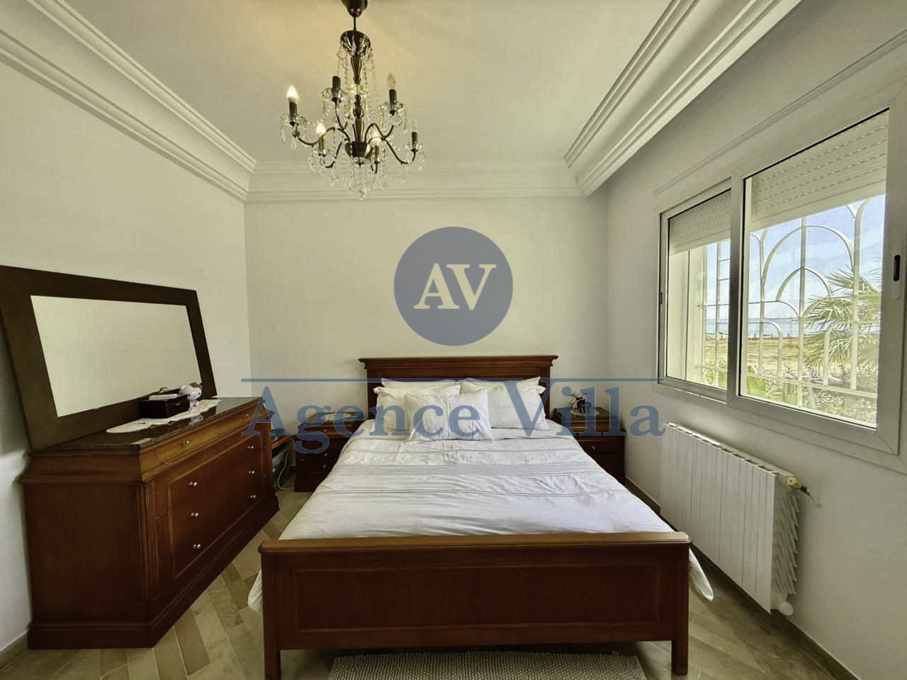 La Marsa&nbsp;Berge Du Lac&nbsp;Vente&nbsp;Duplex&nbsp;Un triplex avec piscine aux lac1