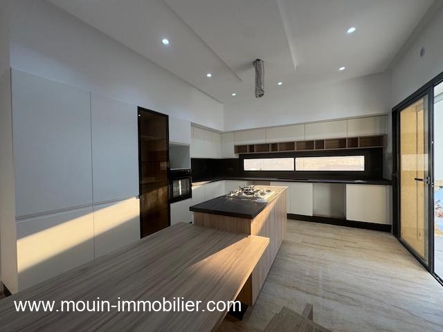 Hammamet&nbsp;Hammamet&nbsp;Vente&nbsp;Maisons&nbsp;Villa astra 2 hammamet sud el bessbassia av1949