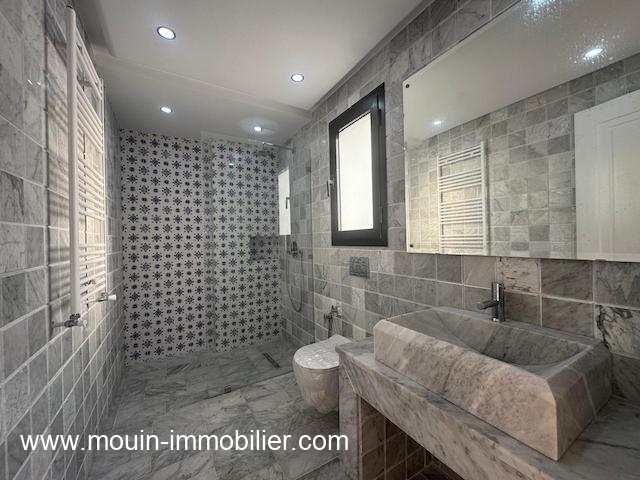 Hammamet&nbsp;Hammamet&nbsp;Vente&nbsp;Maisons&nbsp;Villa astra 2 hammamet sud el bessbassia av1949