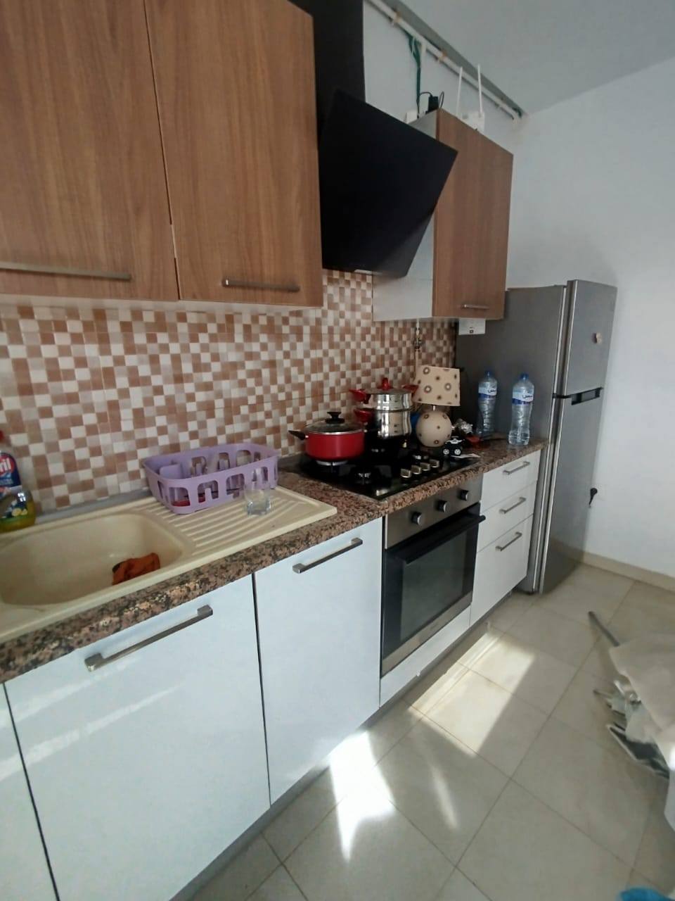 Hammam Chatt Borj Cedria Location Appart. 2 pices Appartement haut standing