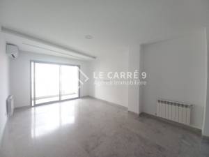 La Marsa El Aouina Vente Appart. 1 pice S2 de 135m2  laouina