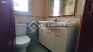 La Marsa&nbsp;Berge Du Lac&nbsp;Vente&nbsp;Appart. 1 pi�ce&nbsp;Un s3 aux berges du lac 2