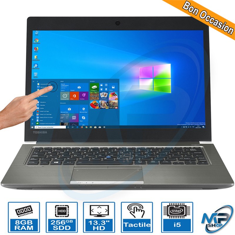 Mahdia Mahdia Toshiba Autre Ordinateur portable  toshiba