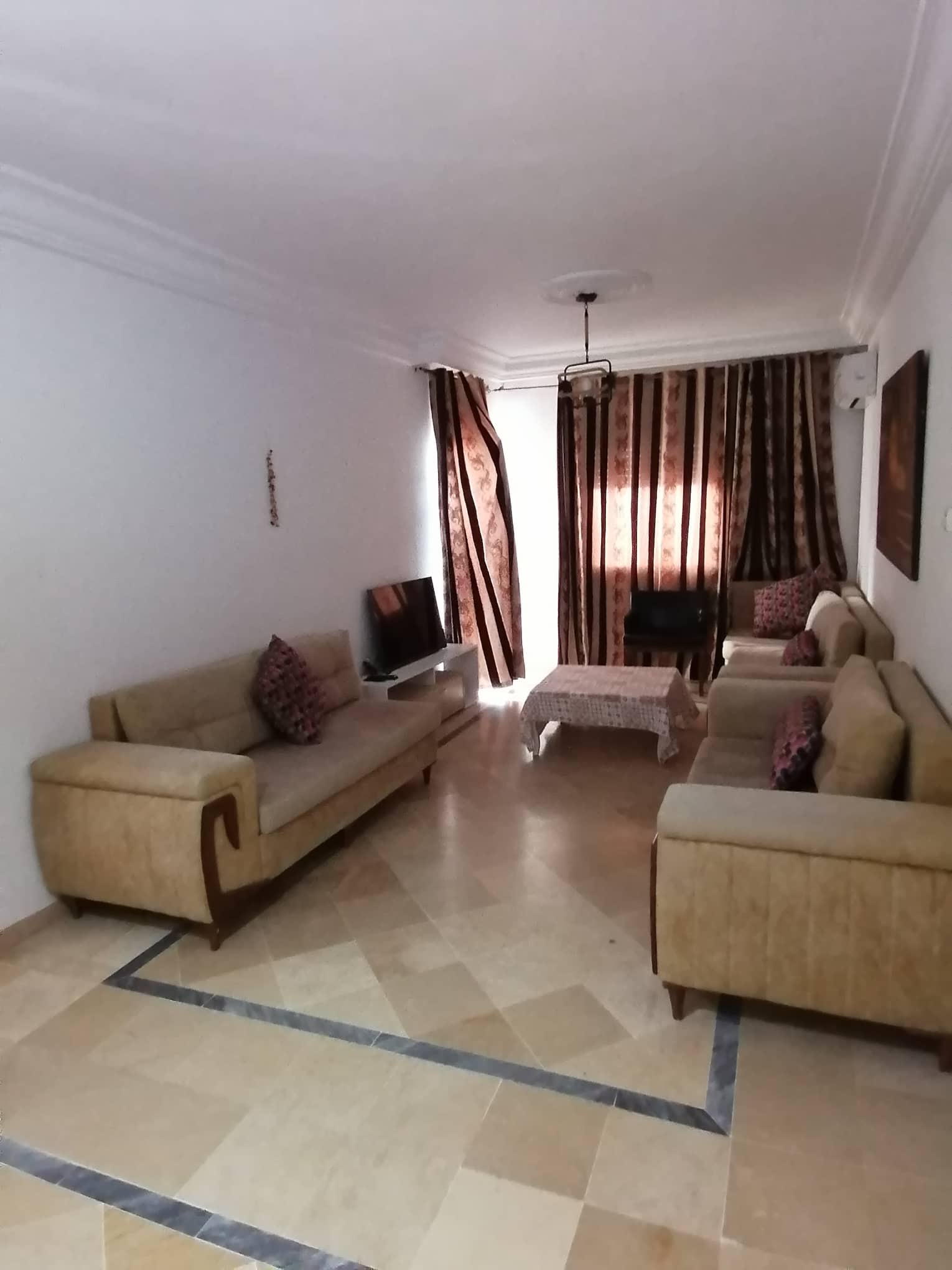 Vente Appart. 4 pices - Tunisie