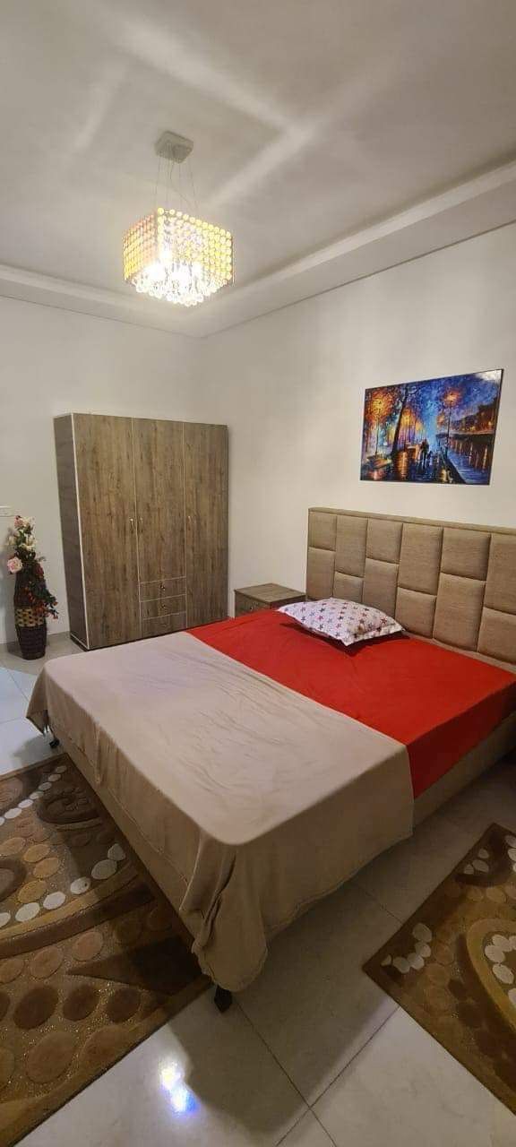 La Marsa El Aouina Vente Appart. 3 pices Apprt s  plus 2  lwahat