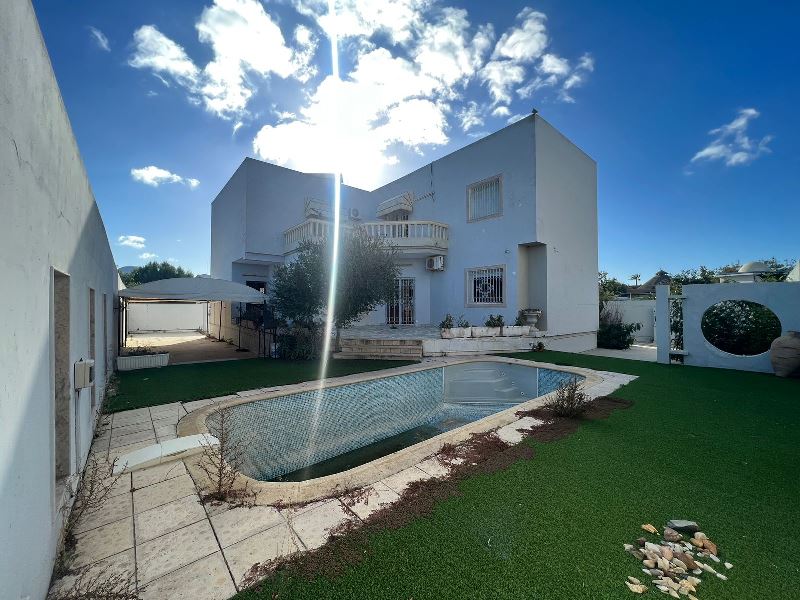 Vente Maisons - Tunisie