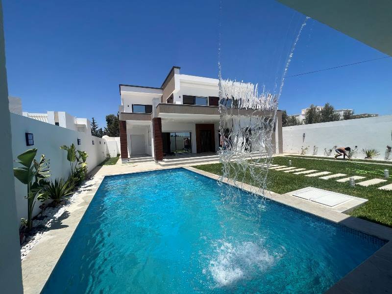 Vente Maisons - Tunisie