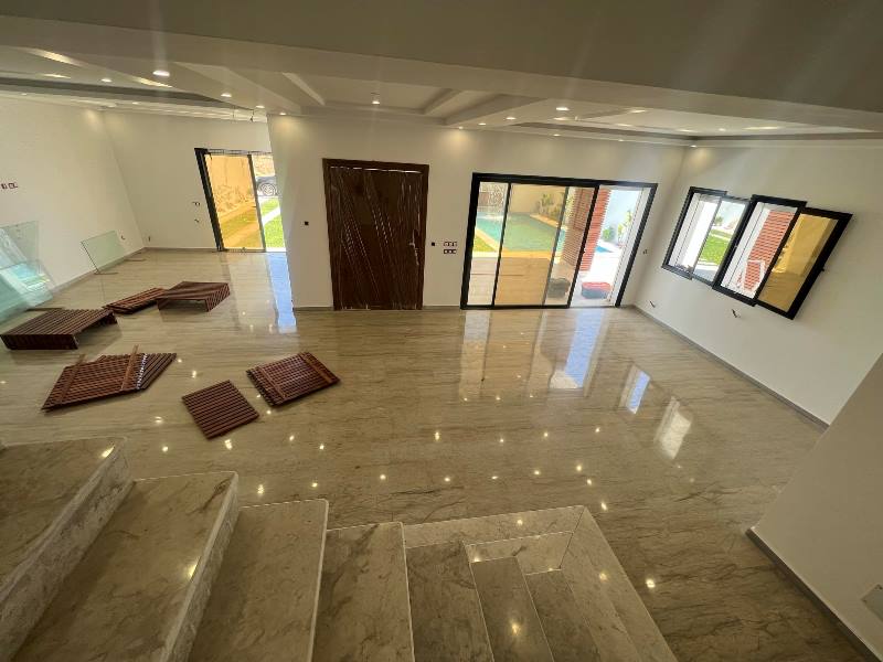 Hammamet&nbsp;Hammamet&nbsp;Vente&nbsp;Maisons&nbsp;V432 villa etoile sidii hammed