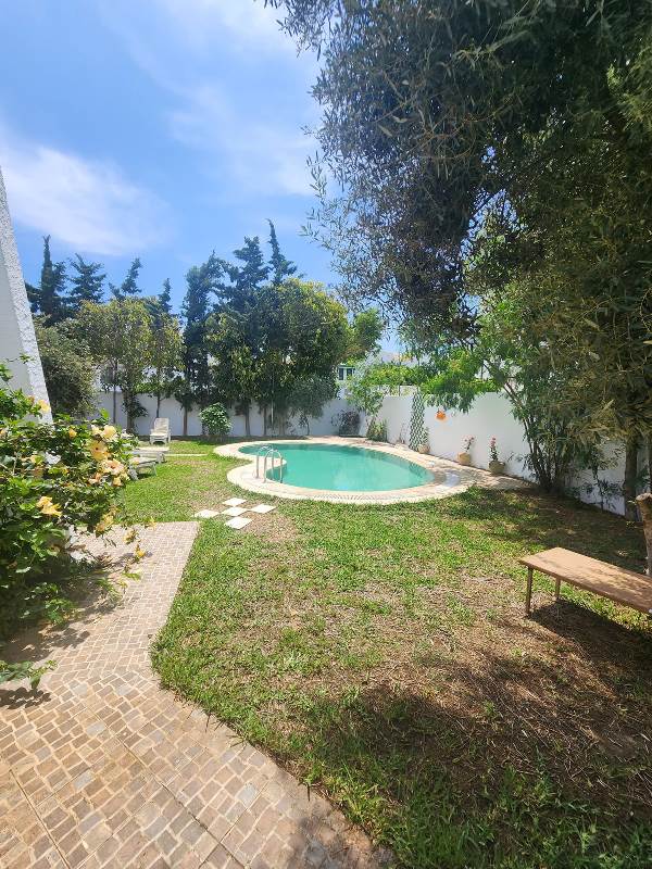 Hammamet&nbsp;Hammamet&nbsp;Vente&nbsp;Maisons&nbsp;V387 villa elena yessmine hammamet