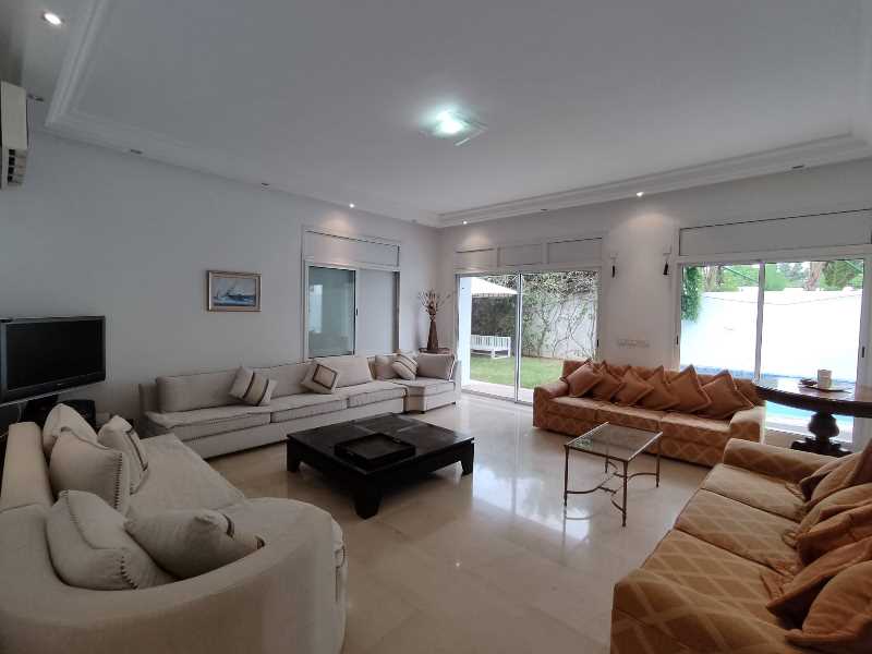 Hammamet Hammamet Vente Maisons V268 villa panorama yasmiine hammamet