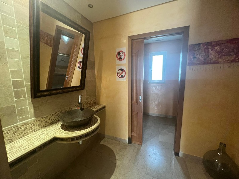 Hammamet Hammamet Vente Maisons V339 villa aicha sud hammamet el bessbessia