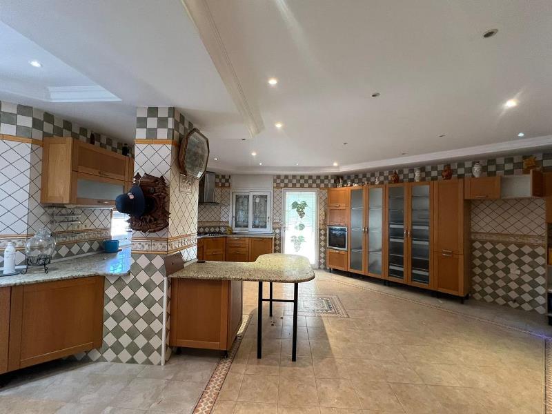 Nabeul&nbsp;Cite El Mahrsi 1&nbsp;Vente&nbsp;Maisons&nbsp;V482 villa royale la belle villa nabeul