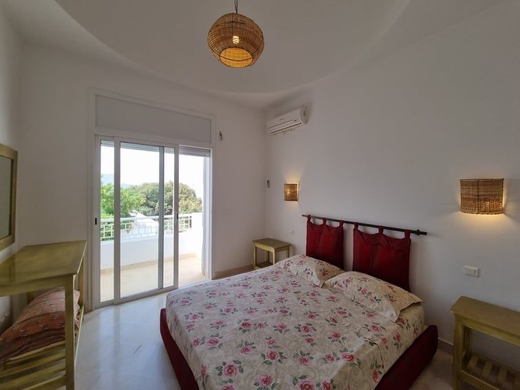 Hammamet Hammamet Vente Maisons V253 villa hedi yasmine hammamet y