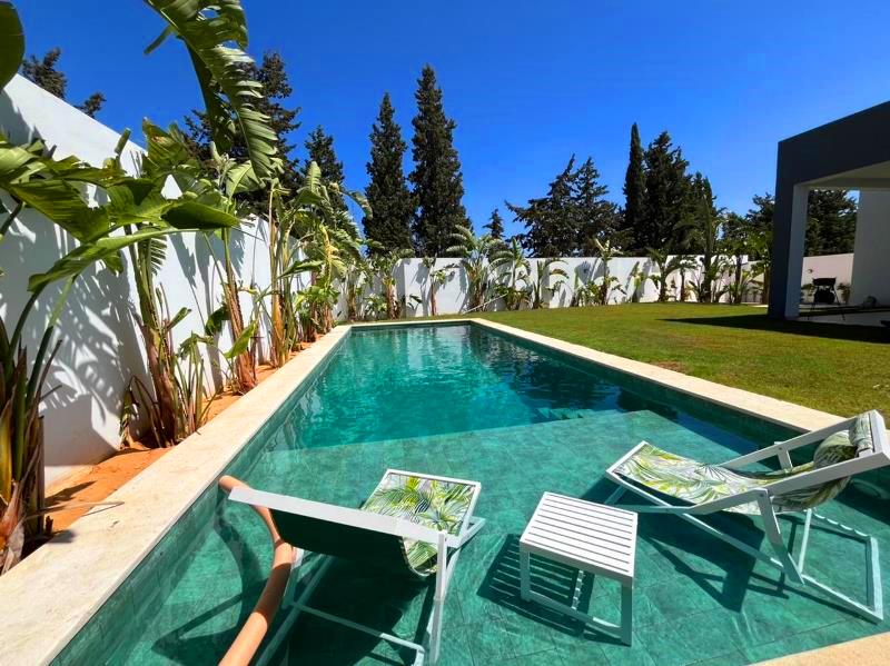 Vente Maisons - Tunisie