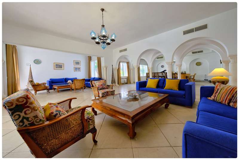 Hammamet Hammamet Vente Maisons V558 villa ruby la zone miramar a