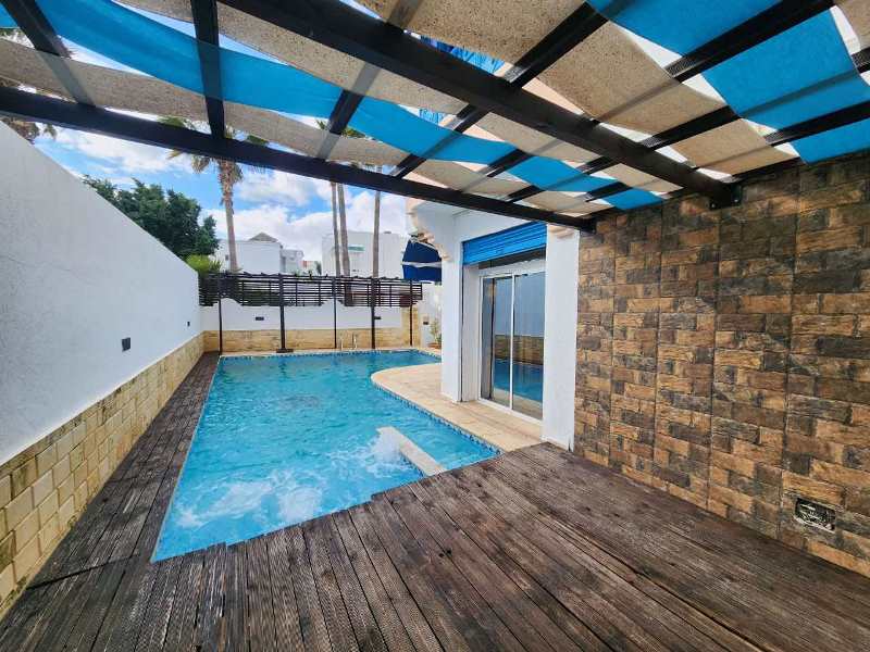 Hammamet Hammamet Vente Maisons V521 villa coco nord hammamet