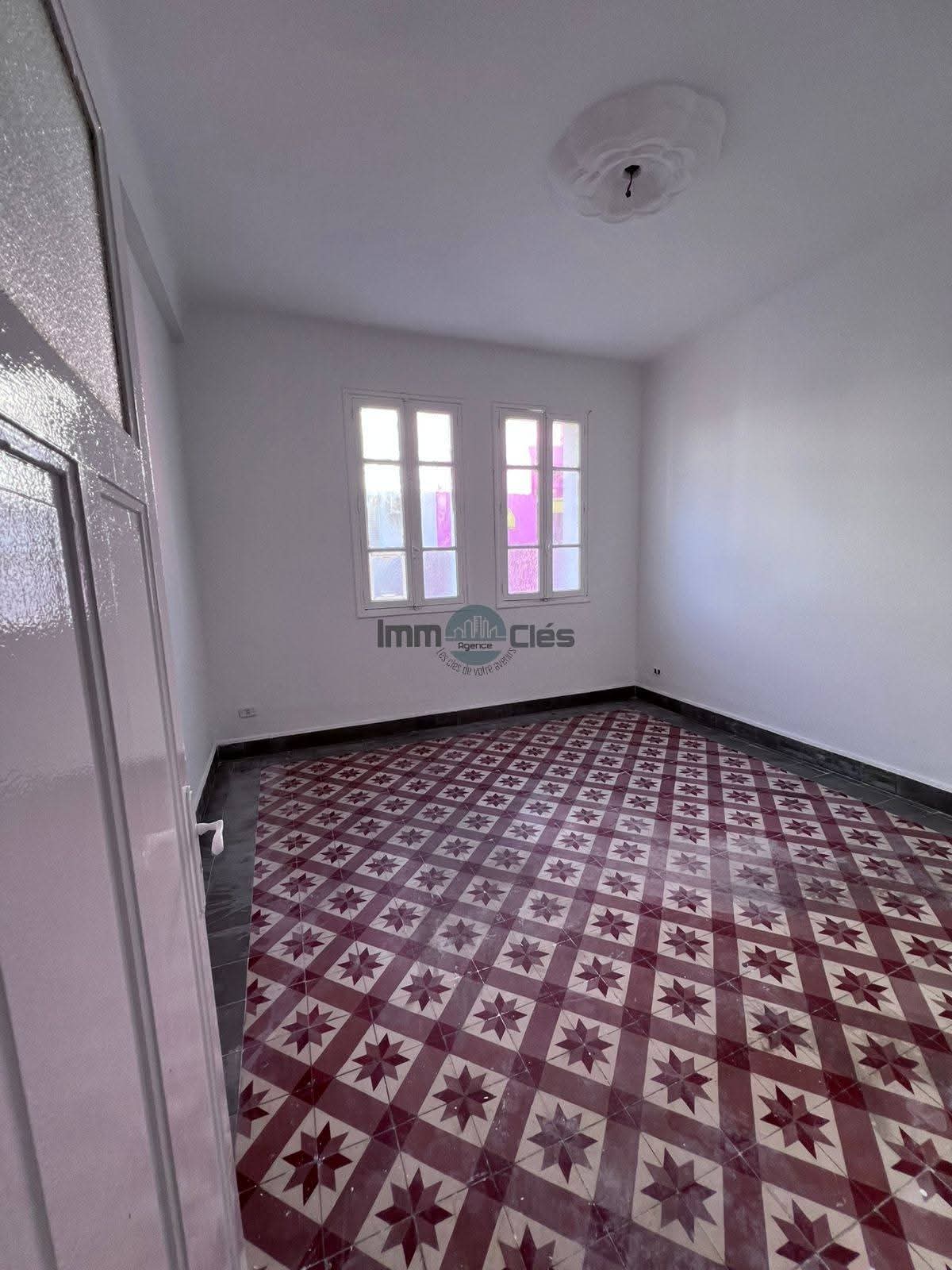 Bizerte Nord Bizerte Vente Appart. 3 pices Appartement centre ville
