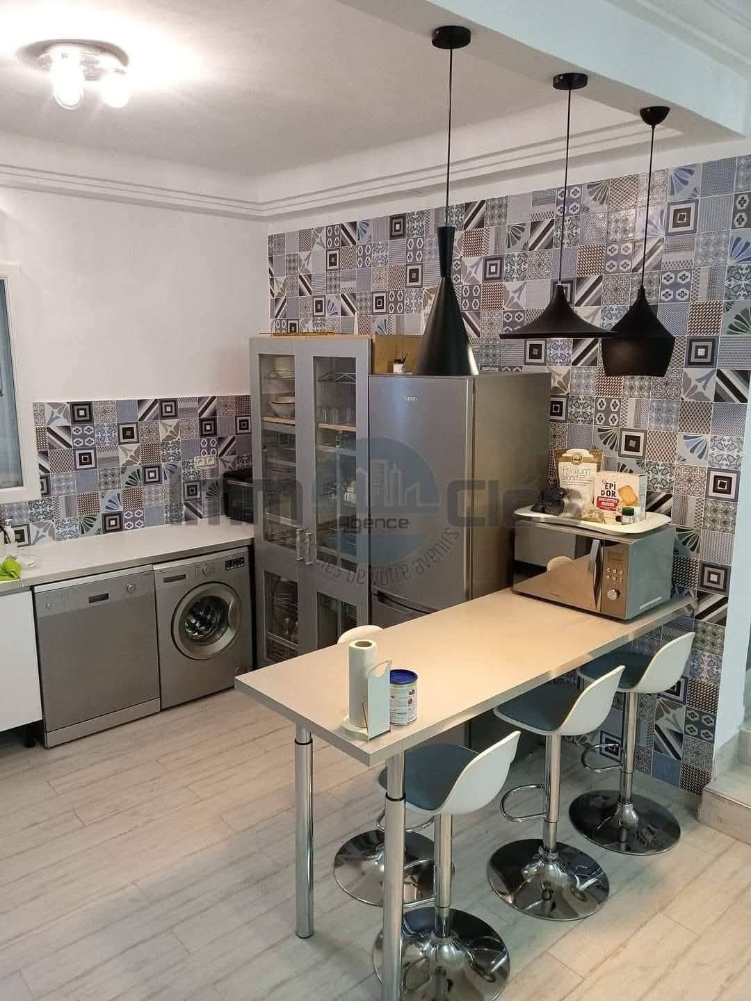 Bizerte Nord Bizerte Vente Maisons Magnifique duplex corniche bizerte