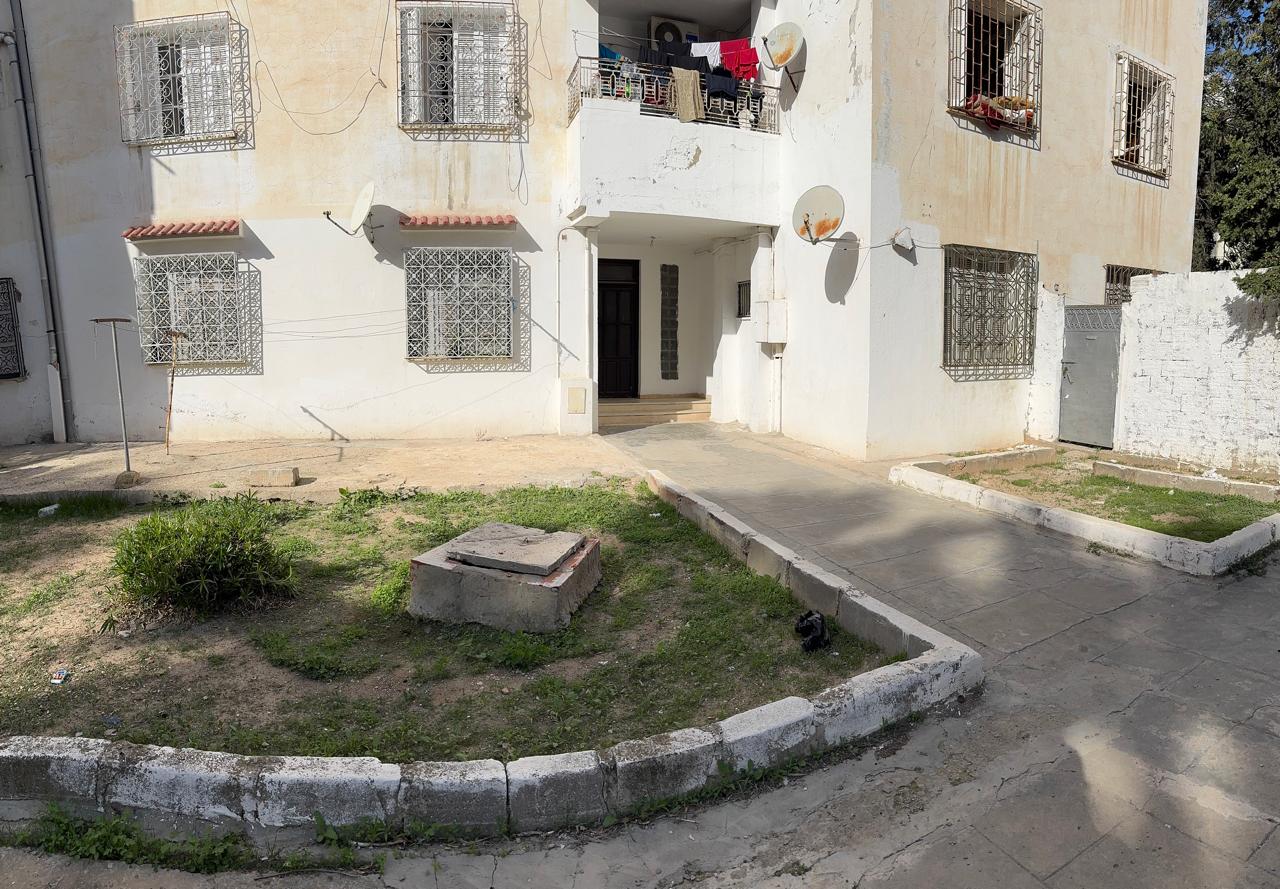 Le Bardo Khaznadar Vente Appart. 3 pices Apprt s3 bon emplacement