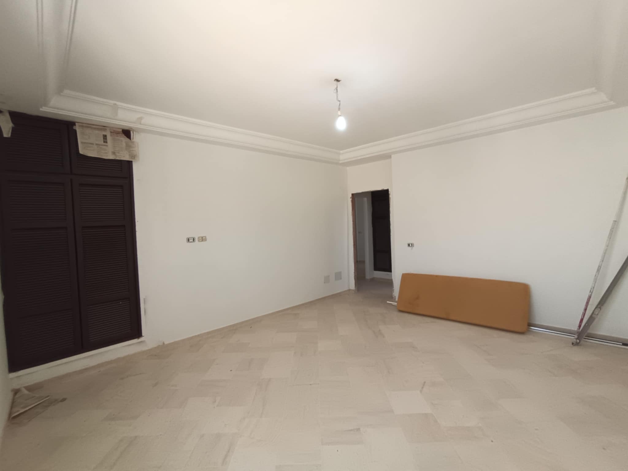 Sfax Ville Sfax Vente Duplex Villa inacheve et catcasse rte tunis