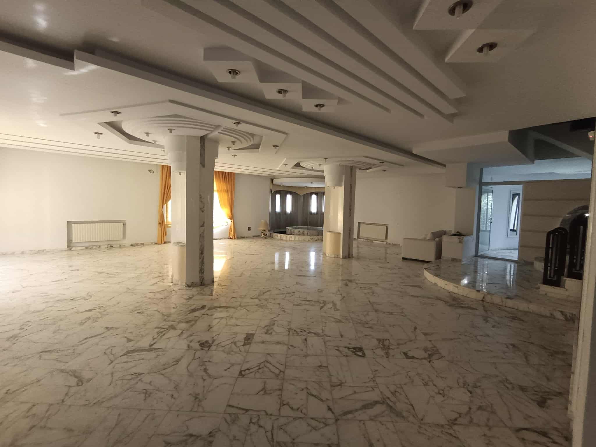 Sfax Ville Sfax Vente Duplex Villa route mahdia km 2