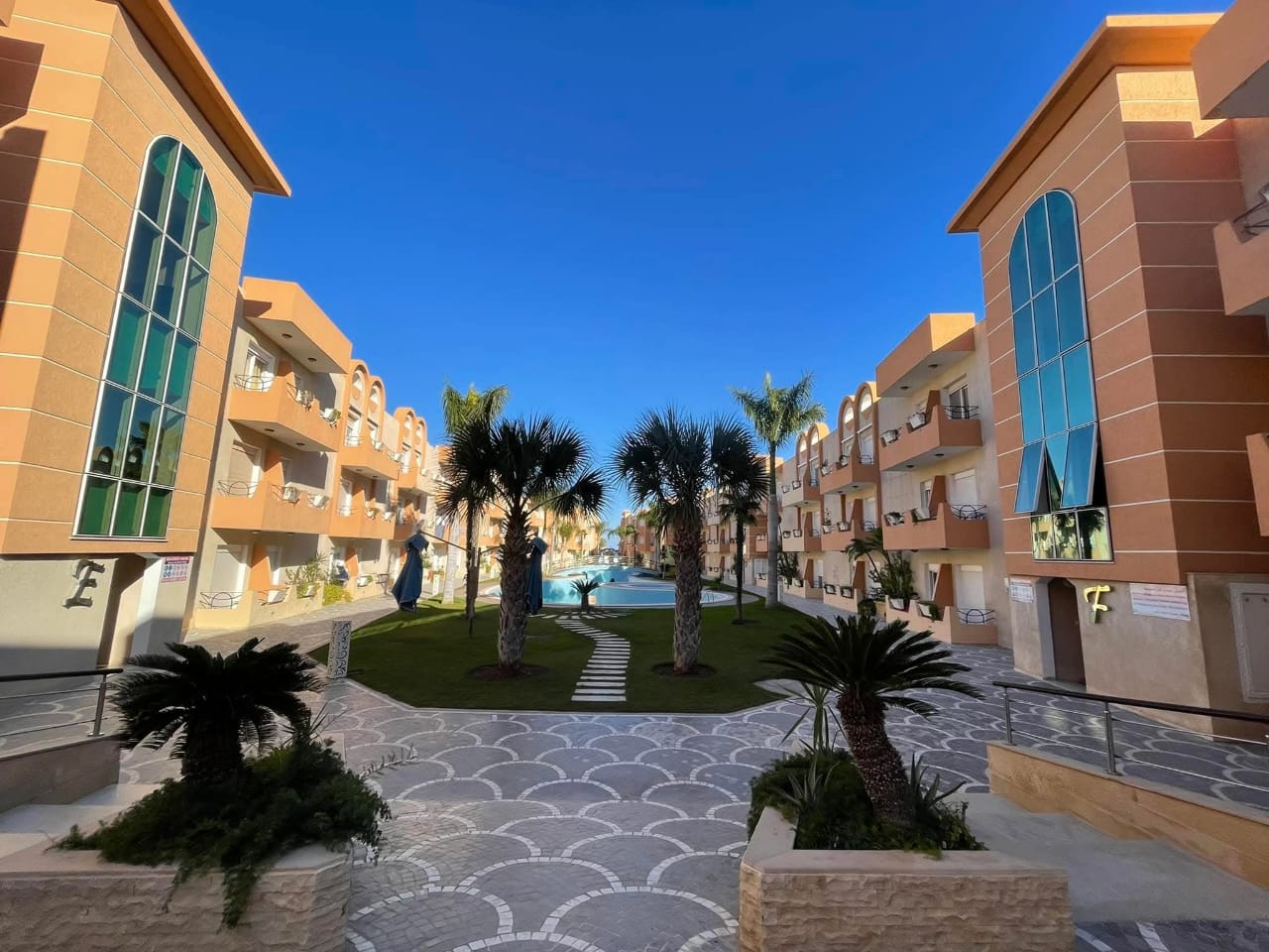 Akouda&nbsp;Tantana&nbsp;Vente&nbsp;Appart. 2 pi�ces&nbsp;Appt haut standing