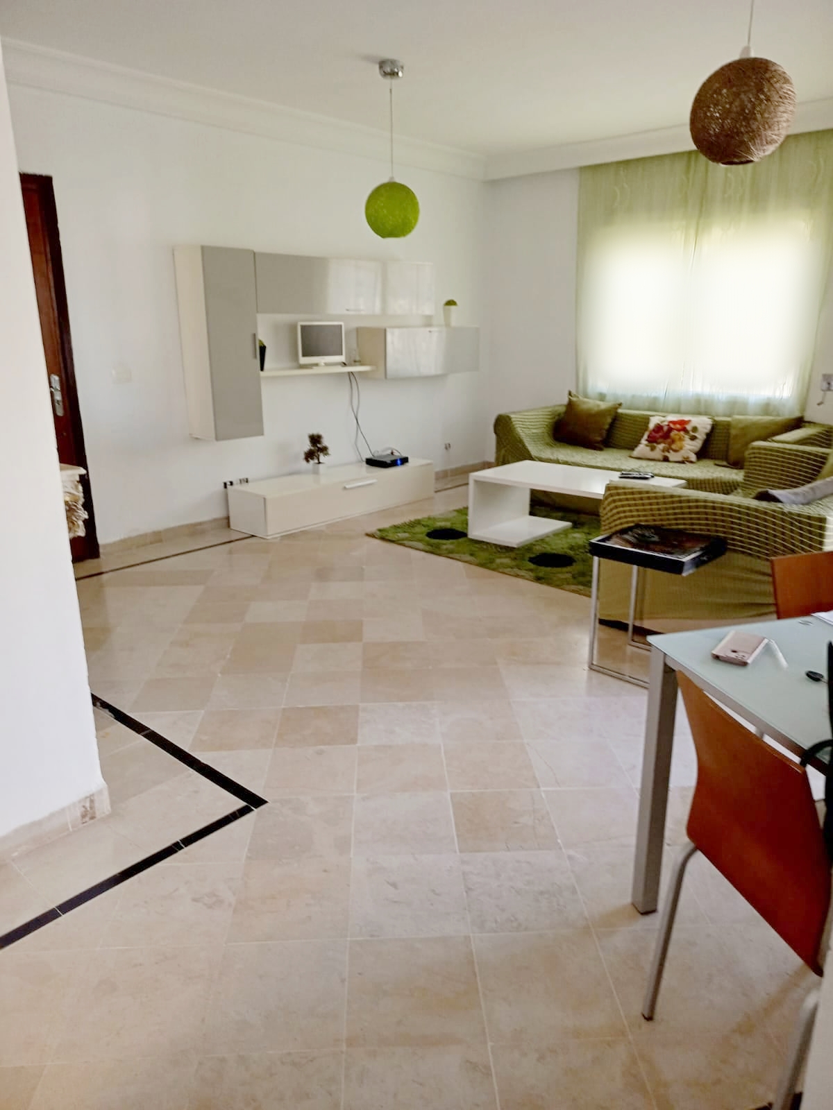 Vente Appart. 2 pices - Tunisie