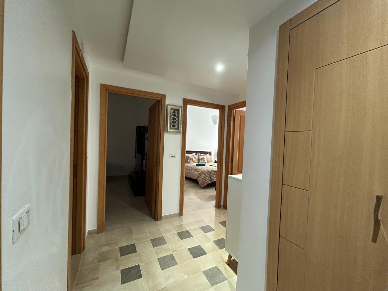 Ariana Ville Cite Ennasr 1 Vente Appart. 4 pices Appartement rdc s3 ennasr