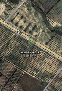 Vente Surfaces - Tunisie