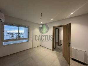 Nabeul Cite Universitaire Location Appart. 1 pice  annuelle s2 vide avec terrasse ref631a