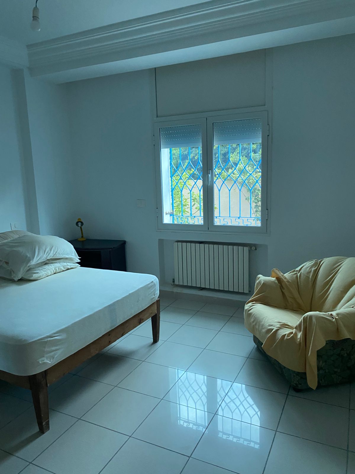 Hammam Sousse Hammam Sousse Vente Appart. 5 pices+ Petite rsidence r plus 2 h sousse