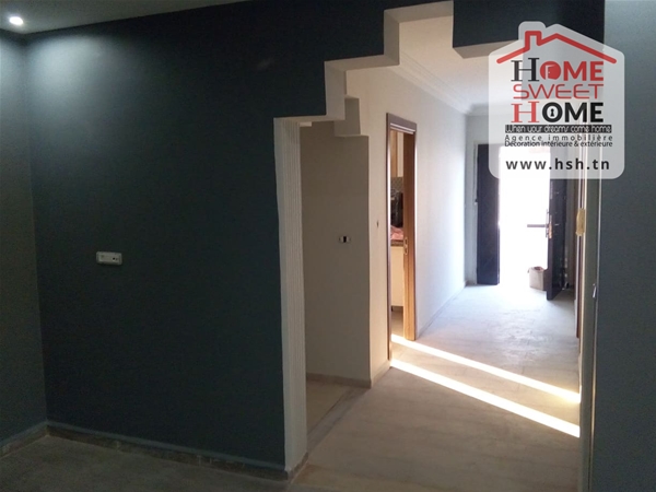 La Marsa Gammart Vente Appart. 5 pices+ Immeuble invest flavia  gammarth