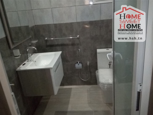 Vente Appart. 5 pices+ - Tunisie